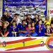 Club Esportiu Subak conquista un oro y una plata en el Campeonato de España