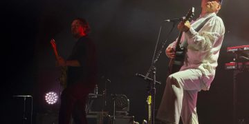 Mumiy Troll repasa sus grandes clásicos en el Auditorio Roig Arena
