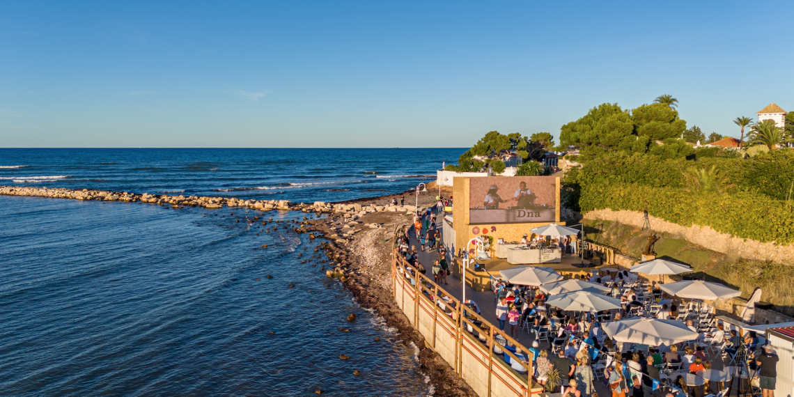 D*na Festival prepara en Dénia un fin de semana de gastronomía frente al mar