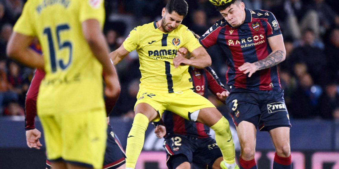 À Punt retransmite en directo el amistoso entre Villarreal y Levante este miércoles
