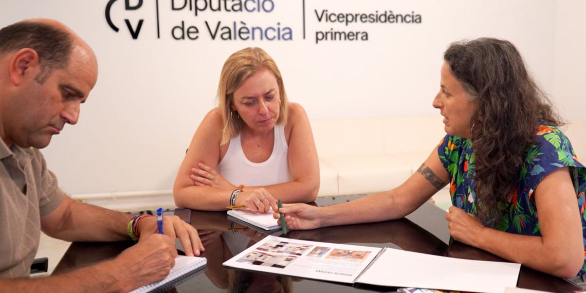 La Diputació recuperará la huella del exilio republicano valenciano en México