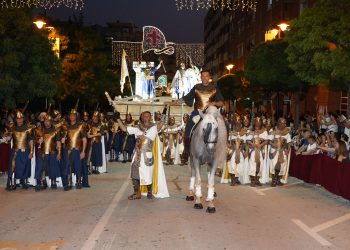 À Punt retransmite en directo los Moros i Cristians d’Ontinyent este viernes