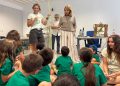 Camarero destaca las escuelas de verano como un recurso clave para la conciliación