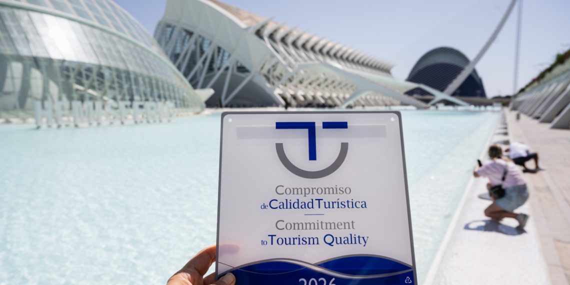 El Museu de les Ciències y el Hemisfèric revalidan la Q de Calidad Turística por sexto año