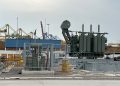 El Puerto de Valencia prepara una nueva subestación para reforzar su suministro eléctrico
