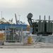 El Puerto de Valencia prepara una nueva subestación para reforzar su suministro eléctrico
