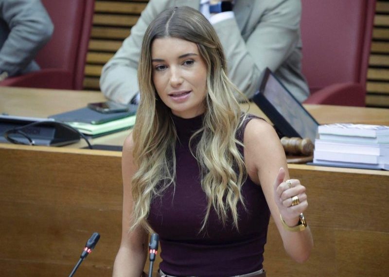 Candela Anglés: “Sánchez ha dejado tirados a cientos de jóvenes valencianos que contaban con los avales ICO de vivienda”