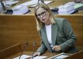 Contelles recuerda que la deuda de la Generalitat aumentó en casi 16.000 millones durante los gobiernos del Botànic