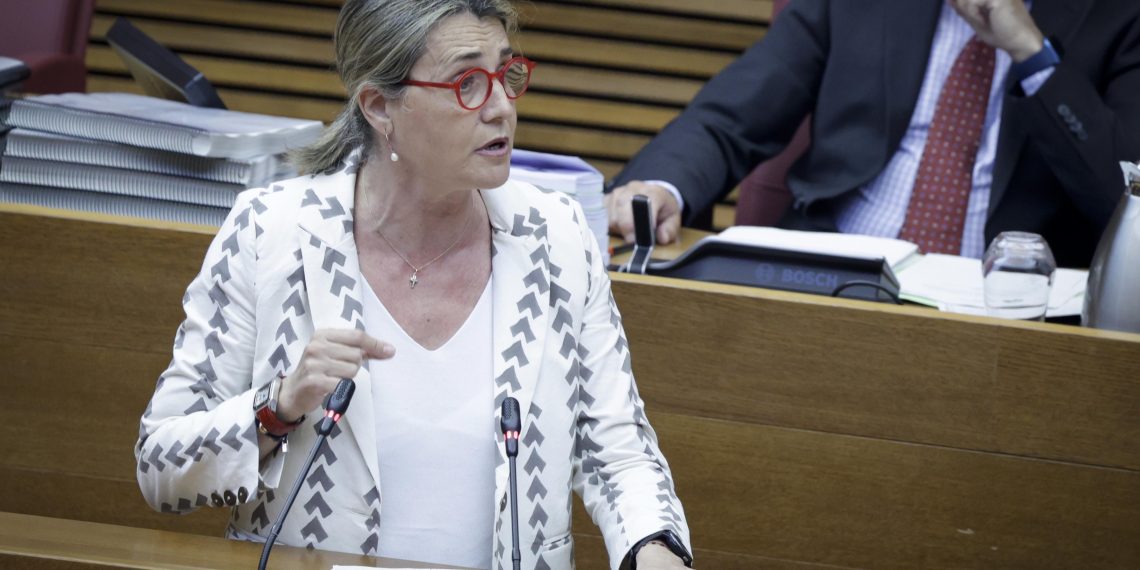 Bastidas cuestiona las críticas del PSPV a la reorganización de los puntos de encuentro familiar