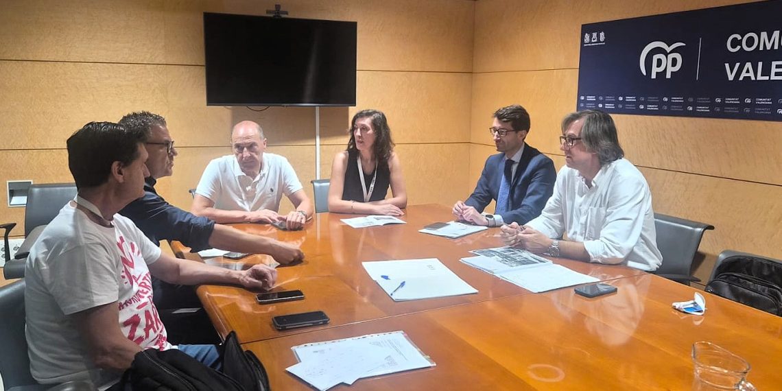 Jesús Lecha: “El macro vertedero previsto en Zarra es un riesgo medioambiental que no podemos permitir”