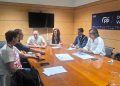 Jesús Lecha: “El macro vertedero previsto en Zarra es un riesgo medioambiental que no podemos permitir”