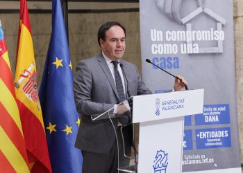 El IVF avala 39 millones para que 2.718 jóvenes valencianos accedan a su primera vivienda