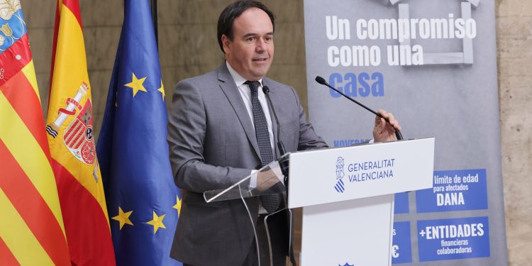El IVF avala 39 millones para que 2.718 jóvenes valencianos accedan a su primera vivienda