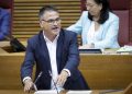 González de Zárate: “Los incumplimientos del Gobierno de Sánchez condenan a los valencianos a un sistema ferroviario impropio del siglo XXI”