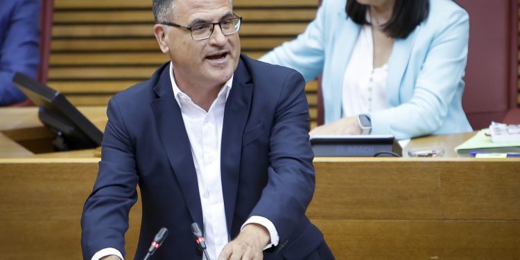 González de Zárate: “Los incumplimientos del Gobierno de Sánchez condenan a los valencianos a un sistema ferroviario impropio del siglo XXI”