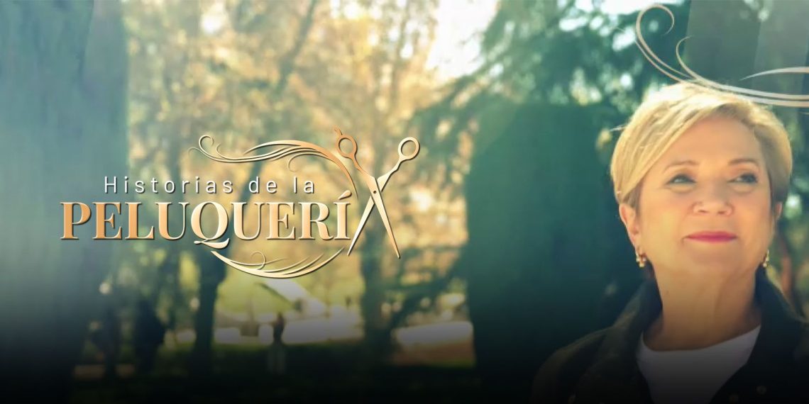 À Punt estrena ‘Historias de la peluquería’ con Inés Ballester