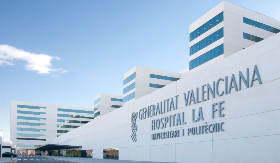 La Fe refuerza su papel de referencia en la atención ortopédica infantil de la Comunitat Valenciana