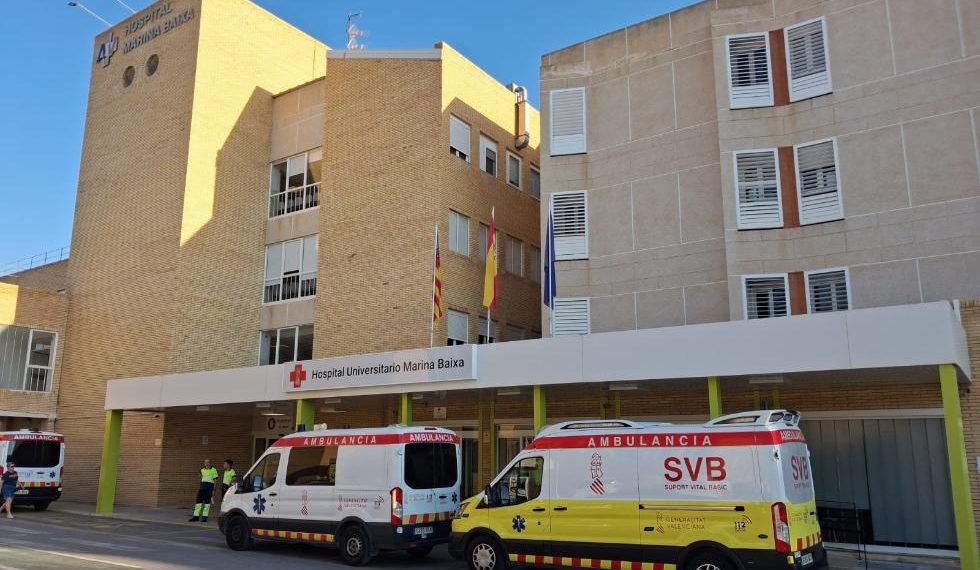 La Generalitat invierte 29,4 millones de euros en 2026 para la ampliación del Hospital Marina Baixa