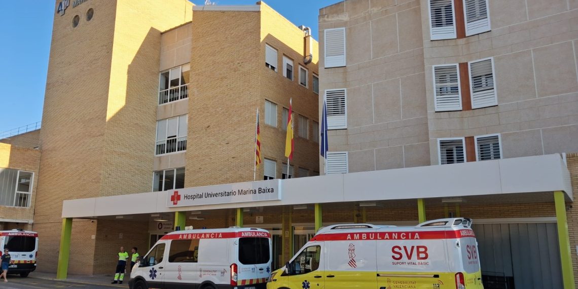 El Hospital Marina Baixa sumará 113 camas y seis quirófanos tras su ampliación