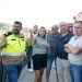 Pérez Llorca participa en el CECOPI que coordina la extinción de los incendios de Sierra Engarcerán, Culla y Tirig
