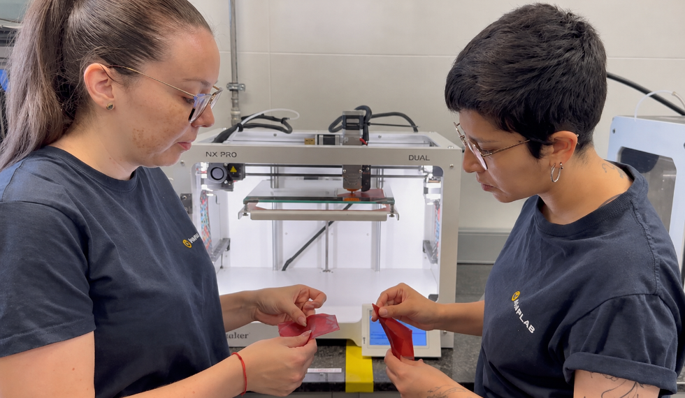 Ivace+i impulsa una tecnología para facilitar la ingesta de nutrientes a personas con disfagia