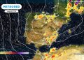 Una DANA traerá tormentas fuertes, granizo y viento a España