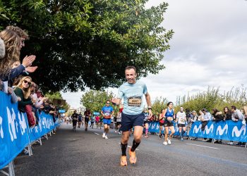 El Maratón de Valencia volverá a contar con el apoyo de Movistar