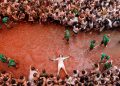 À Punt llevará en directo la Tomatina de Buñol con un amplio despliegue técnico