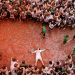 À Punt llevará en directo la Tomatina de Buñol con un amplio despliegue técnico
