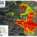 El CEAM estudia la recuperación de las 9.600 hectáreas afectadas por el incendio
