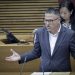 González de Zárate: «El abandono del Gobierno pone en riesgo el futuro de los aeropuertos valencianos»