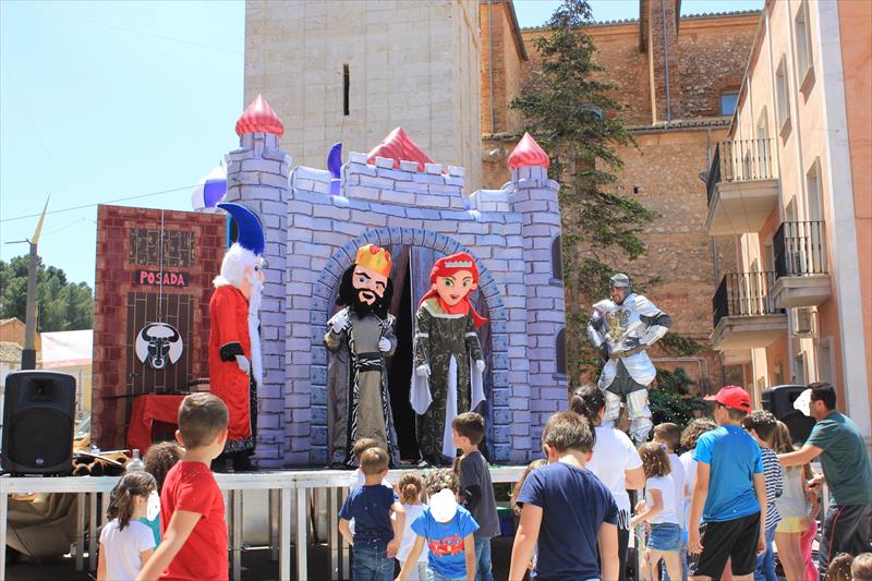 La Diputación destina 3,5 millones para llevar cultura y fiestas a 266 municipios de Valencia