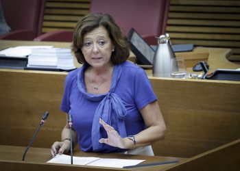 María Gómez denuncia la inacción del Gobierno mientras el Consell invierte 46 millones para proteger a 29 municipios afectados por la dana