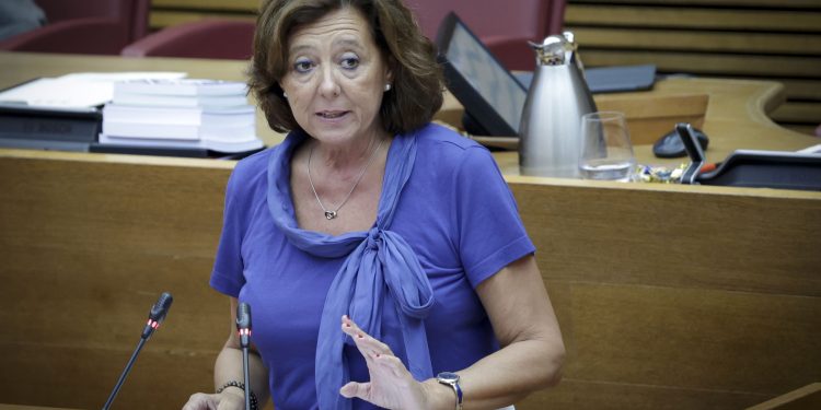 María Gómez denuncia la inacción del Gobierno mientras el Consell invierte 46 millones para proteger a 29 municipios afectados por la dana