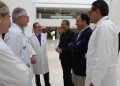 Pérez Llorca destaca la creación de más de 3.600 plazas en la sanidad pública valenciana en tres años