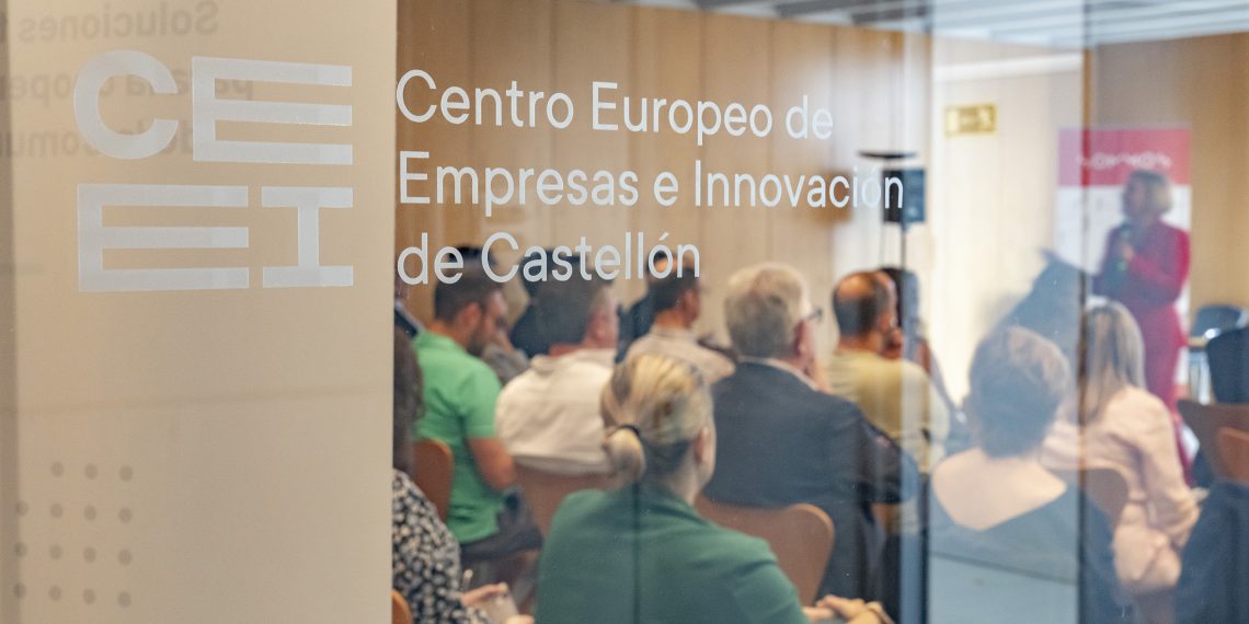 El Mapa de Cooperación e Innovación del CEEI Castellón reúne a 358 empresas de la provincia