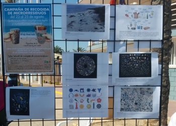 La Pobla de Farnals organiza este sábado una recogida de residuos en la Playa Norte