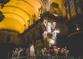 À Punt retransmite en directo la Vespra y la Festa del Misteri d’Elx