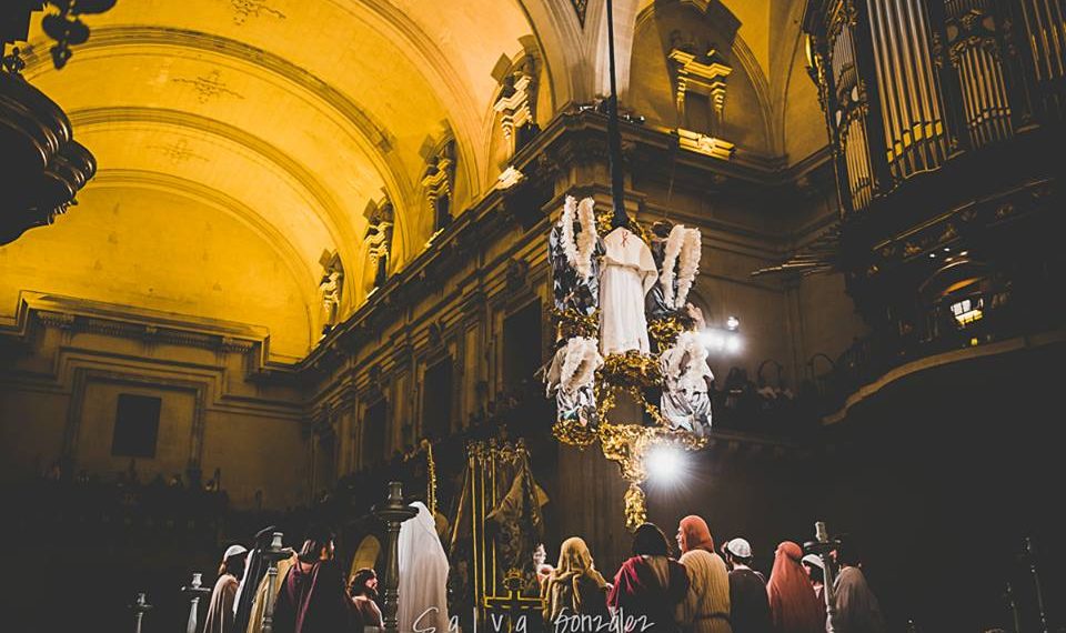 À Punt retransmite en directo la Vespra y la Festa del Misteri d’Elx