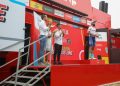 La Diputación de Valencia trae el mejor ciclismo del mundo con la octava etapa de la Vuelta a España
