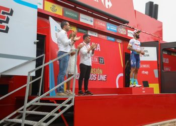 La Diputación de Valencia trae el mejor ciclismo del mundo con la octava etapa de la Vuelta a España