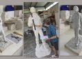 El monumento a los voluntarios de la DANA toma forma