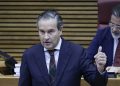 Nando Pastor: “Morant tiene un problema de doble personalidad” por su papel de ministra y candidata