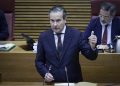 Nando Pastor: “Morant tiene un problema de doble personalidad” por su papel de ministra y candidata