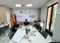 Olocau, Marines y Gátova unen fuerzas para reclamar a la Generalitat la ejecución del área cortafuegos de la CV-25