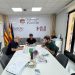 Olocau, Marines y Gátova unen fuerzas para reclamar a la Generalitat la ejecución del área cortafuegos de la CV-25