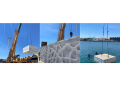 Marina Port Valencia instala bloques de fondeo ecológicos para impulsar la biodiversidad marina