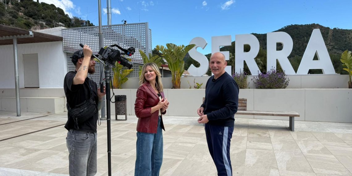 ‘Entre els nostres’ descubre las historias de Alexandra y Paolo en Villena y Serra