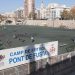 El Ayuntamiento de Valencia prepara la renovación de la iluminación del campo de fútbol Pont de Fusta
