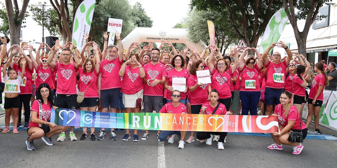 RunCáncer llega a l’Alcúdia con una carrera solidaria de 6 kilómetros